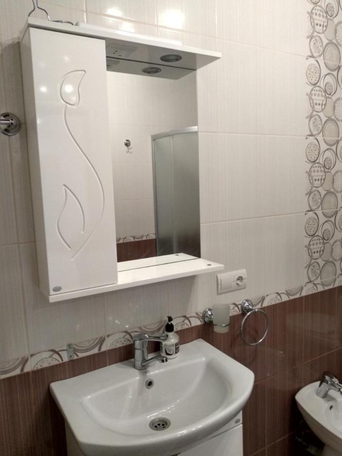 Apartment Ivashchenka 1a Lutsk
