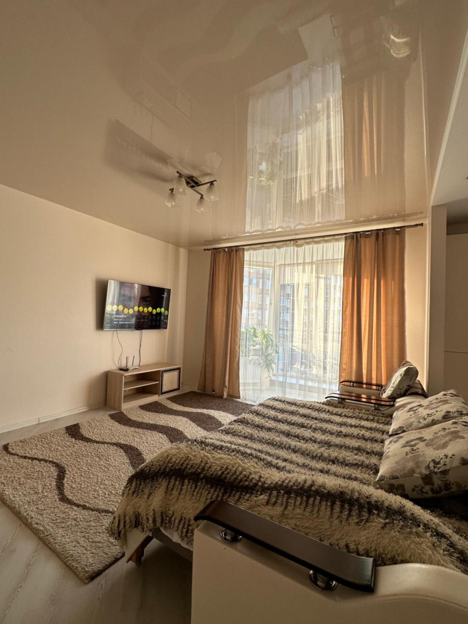 Apartment Ivashchenka 1a