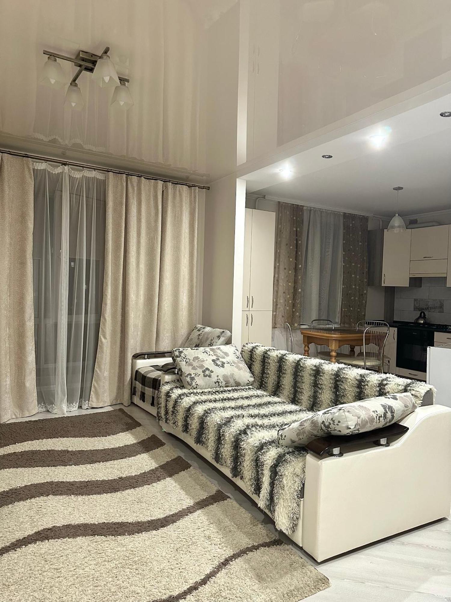 Ivashchenka 1a Apartment Lutsk